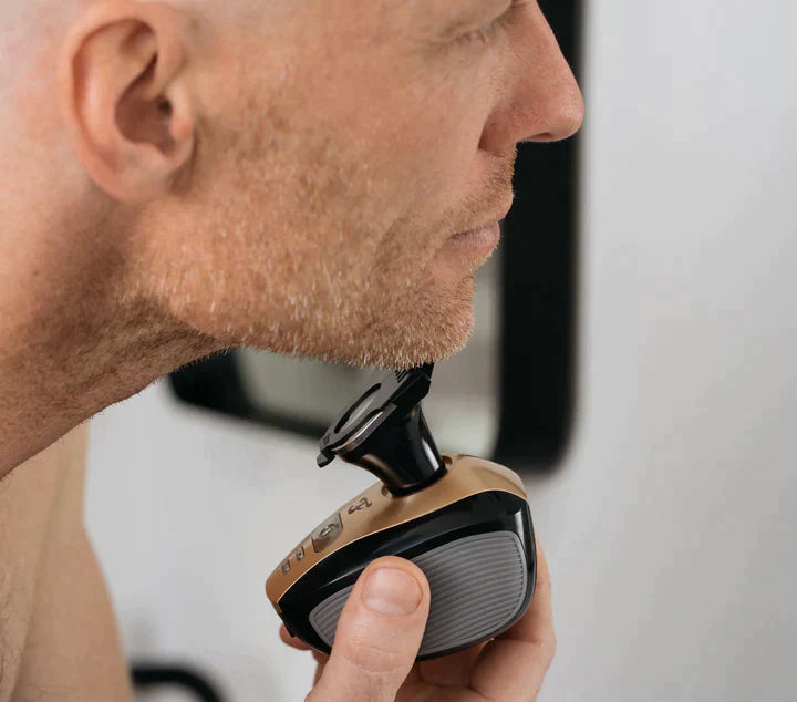 FlexSeries - Un rasage sans effort, en 3 minutes chrono !