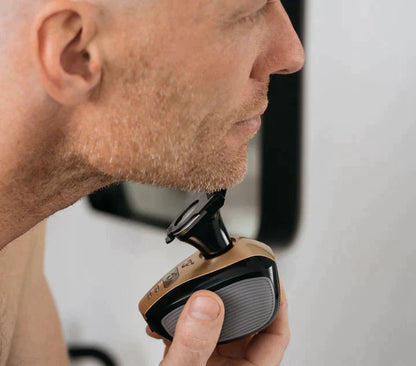 FlexSeries - Un rasage sans effort, en 3 minutes chrono !